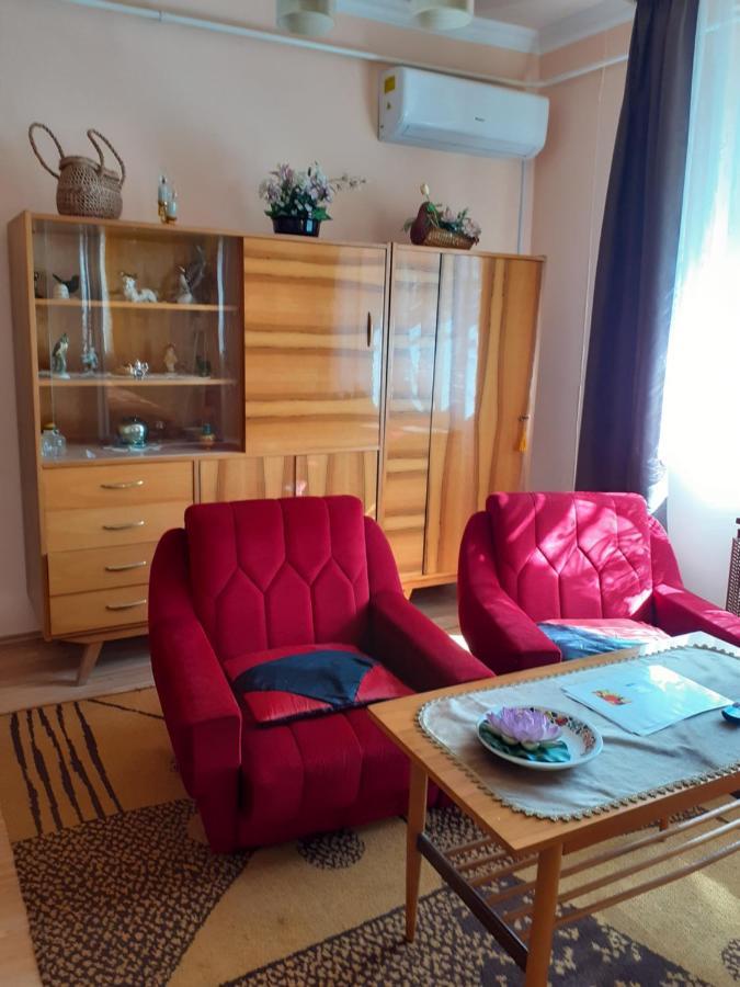 Kereki Retro Vendeghaz Apartment Kerekegyhaza Ngoại thất bức ảnh