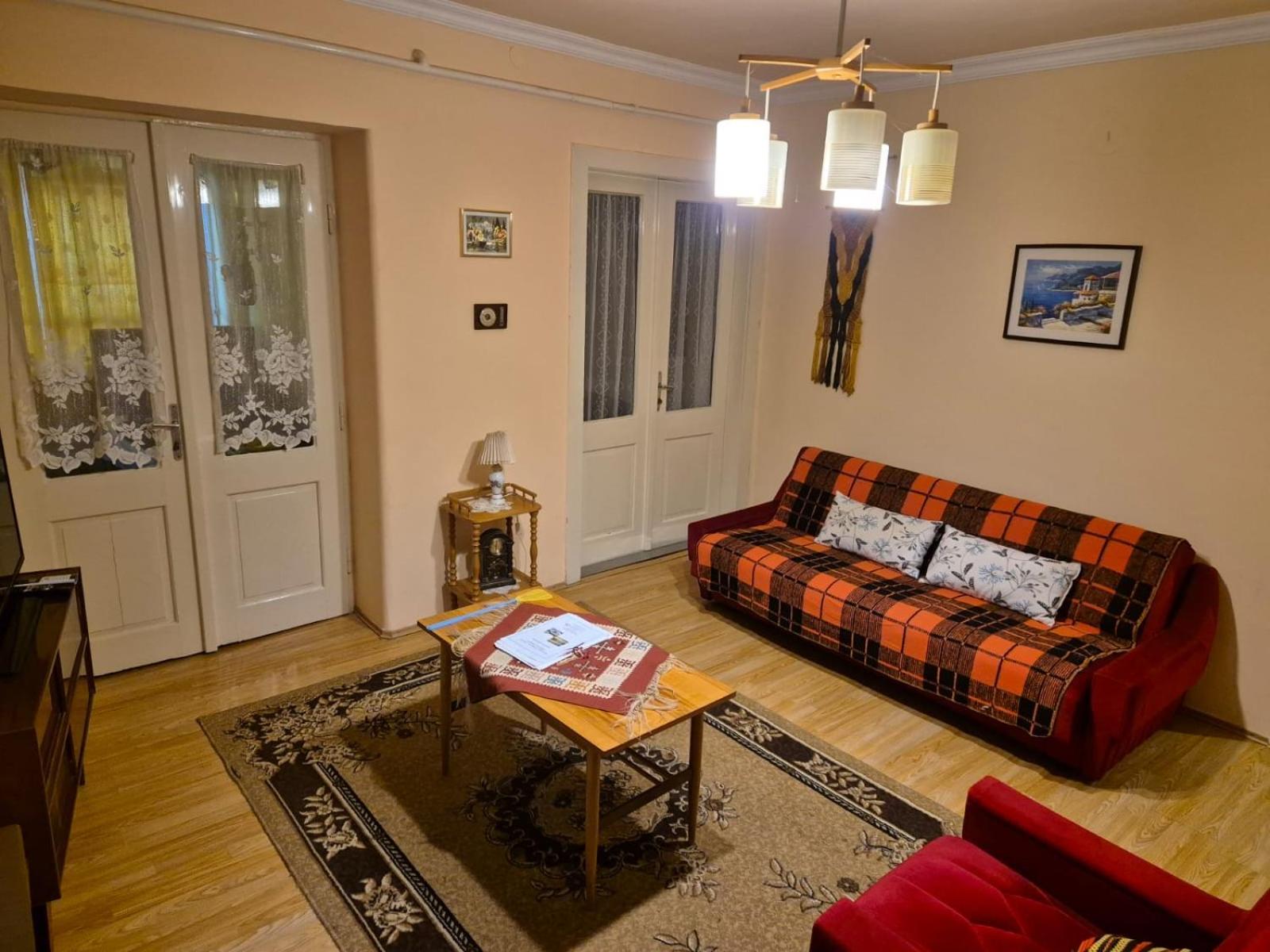Kereki Retro Vendeghaz Apartment Kerekegyhaza Ngoại thất bức ảnh