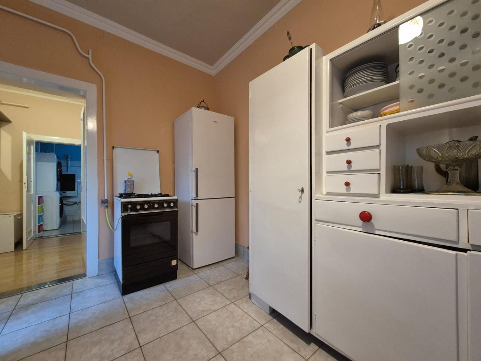 Kereki Retro Vendeghaz Apartment Kerekegyhaza Ngoại thất bức ảnh