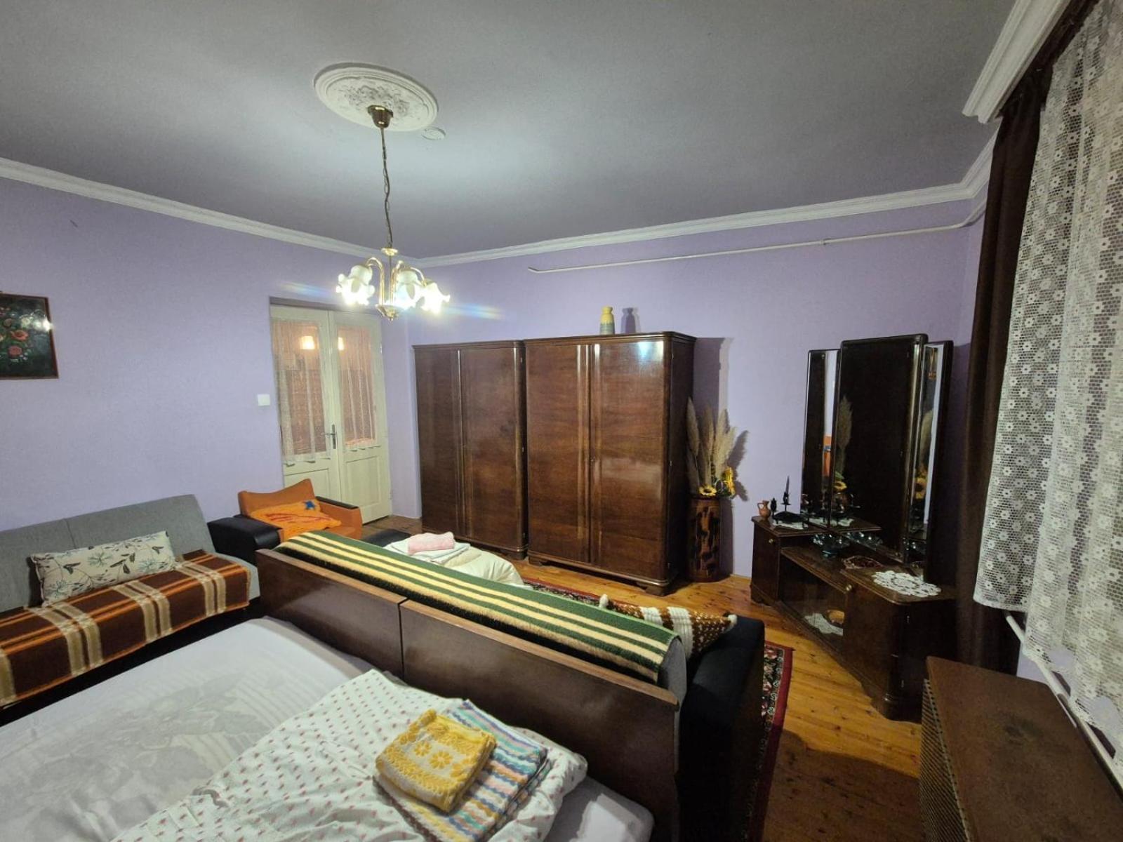 Kereki Retro Vendeghaz Apartment Kerekegyhaza Ngoại thất bức ảnh